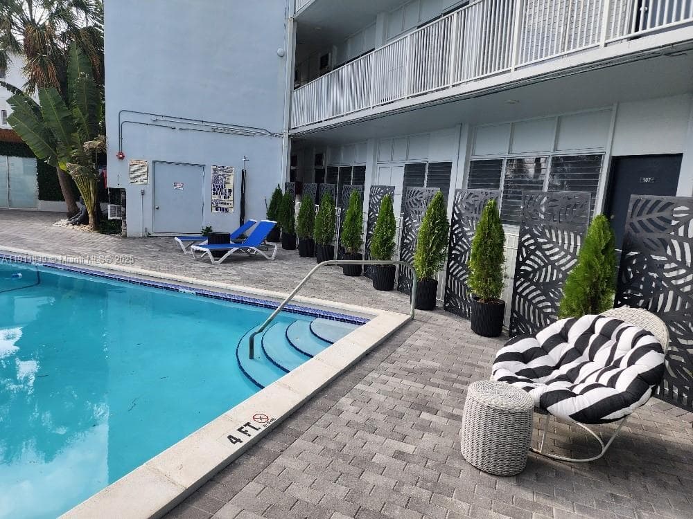 THE DUVAL 2101 NORMANDY DRIVE  MIAMI BEACH FL 33141