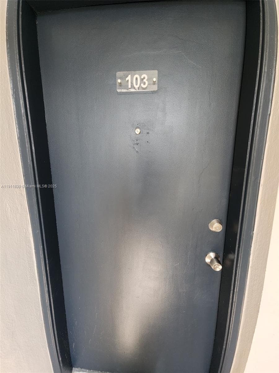 THE DUVAL 2101 NORMANDY DRIVE # 103 MIAMI BEACH FL 33141