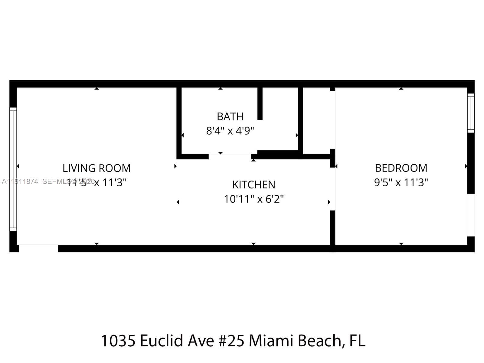1035 EUCLID CONDO · #25 in Miami Beach - Photo 12