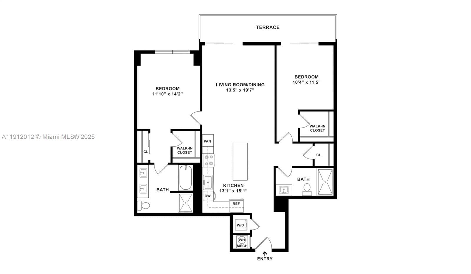 Mondrian Hallandale · #1203 in Hallandale Beach - Photo 34