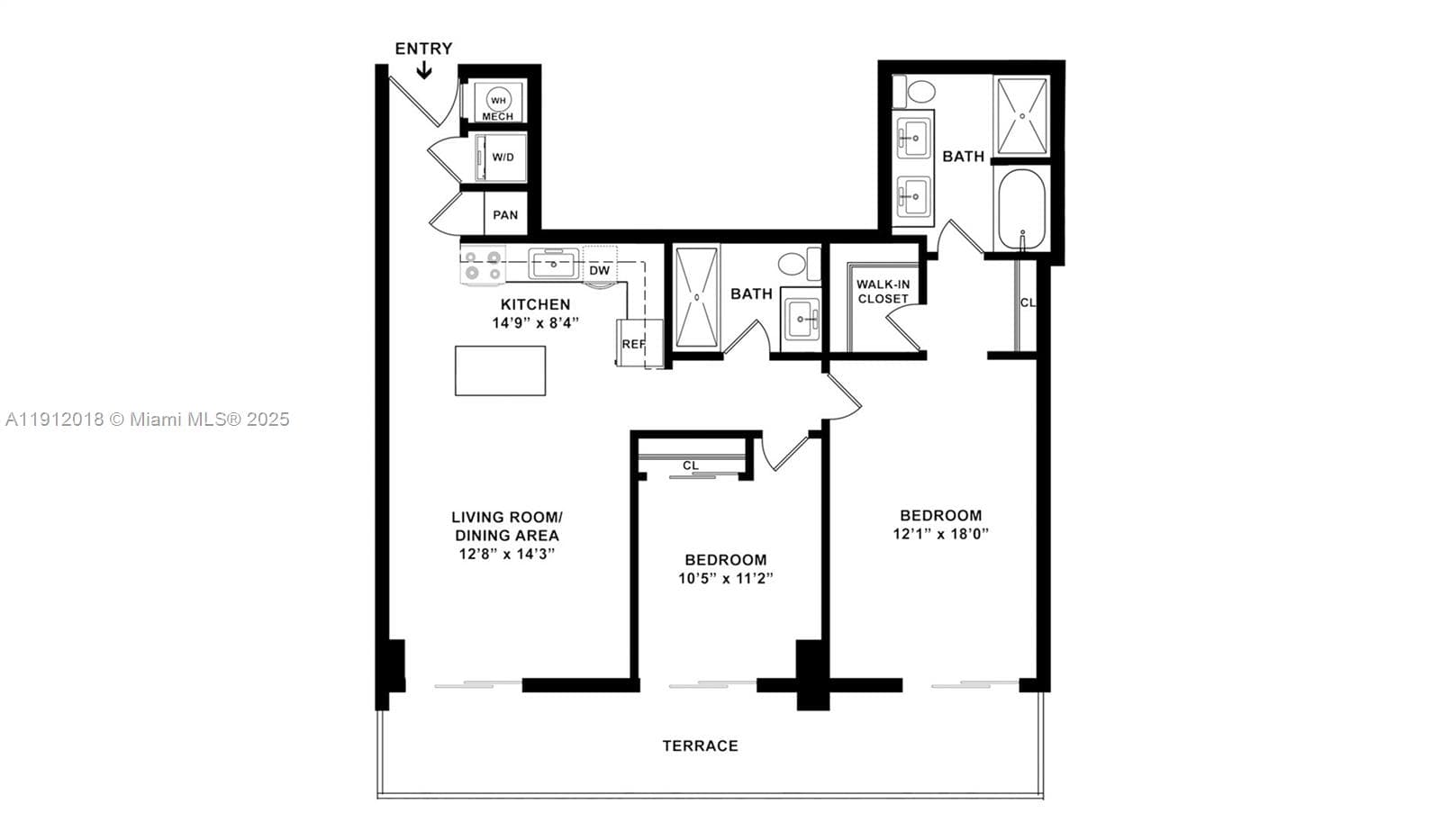 Slate Hallandale · #1206 in Hallandale Beach - Photo 27