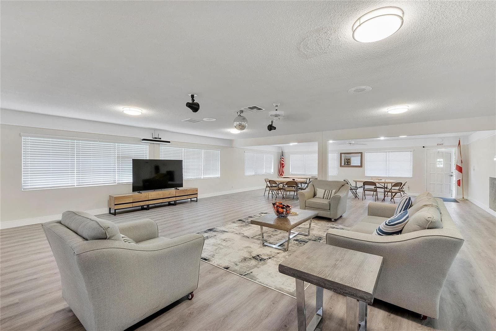 Recreation room