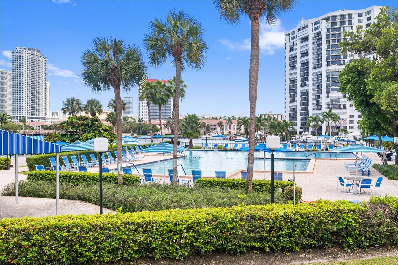 OLYMPUS CONDO PHASE · #1604 in Hallandale Beach - Photo 22
