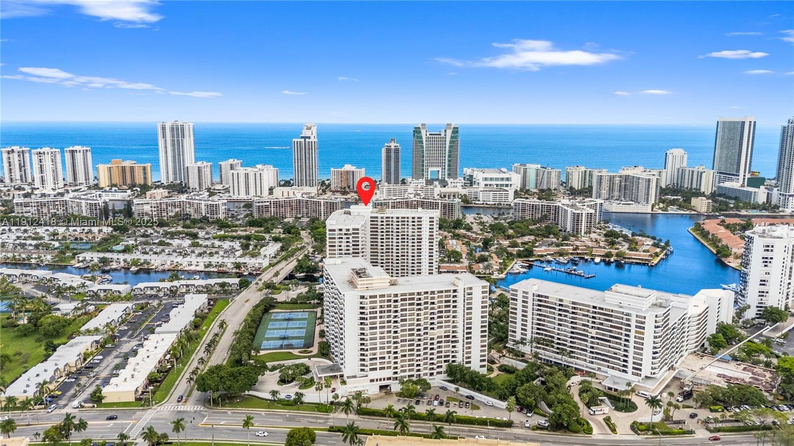 OLYMPUS CONDO PHASE · #1604 in Hallandale Beach - Photo 32