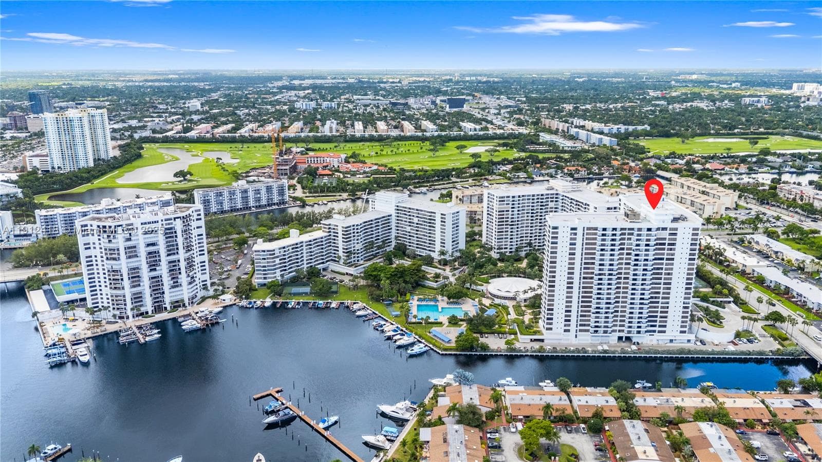 OLYMPUS CONDO PHASE · #1604 in Hallandale Beach - Photo 30