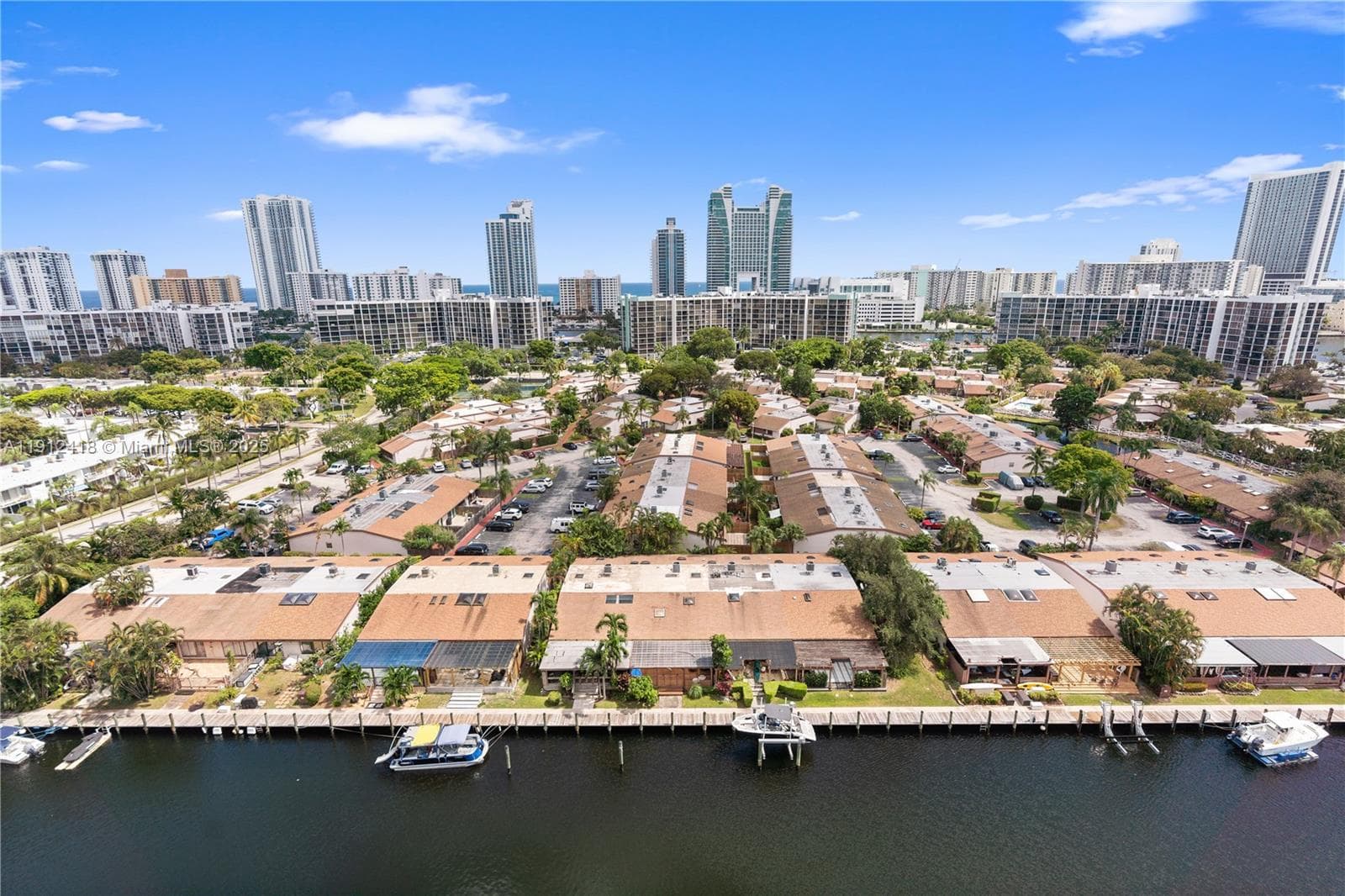 OLYMPUS CONDO PHASE · #1604 in Hallandale Beach - Photo 19