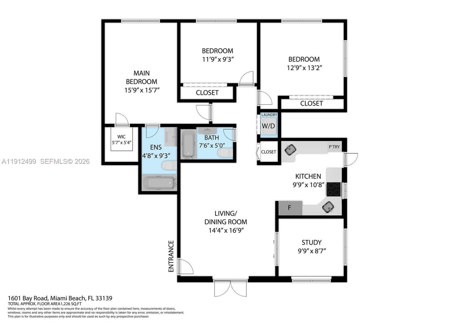Bay Sixteen Condominium · #4 in Miami Beach - Photo 15