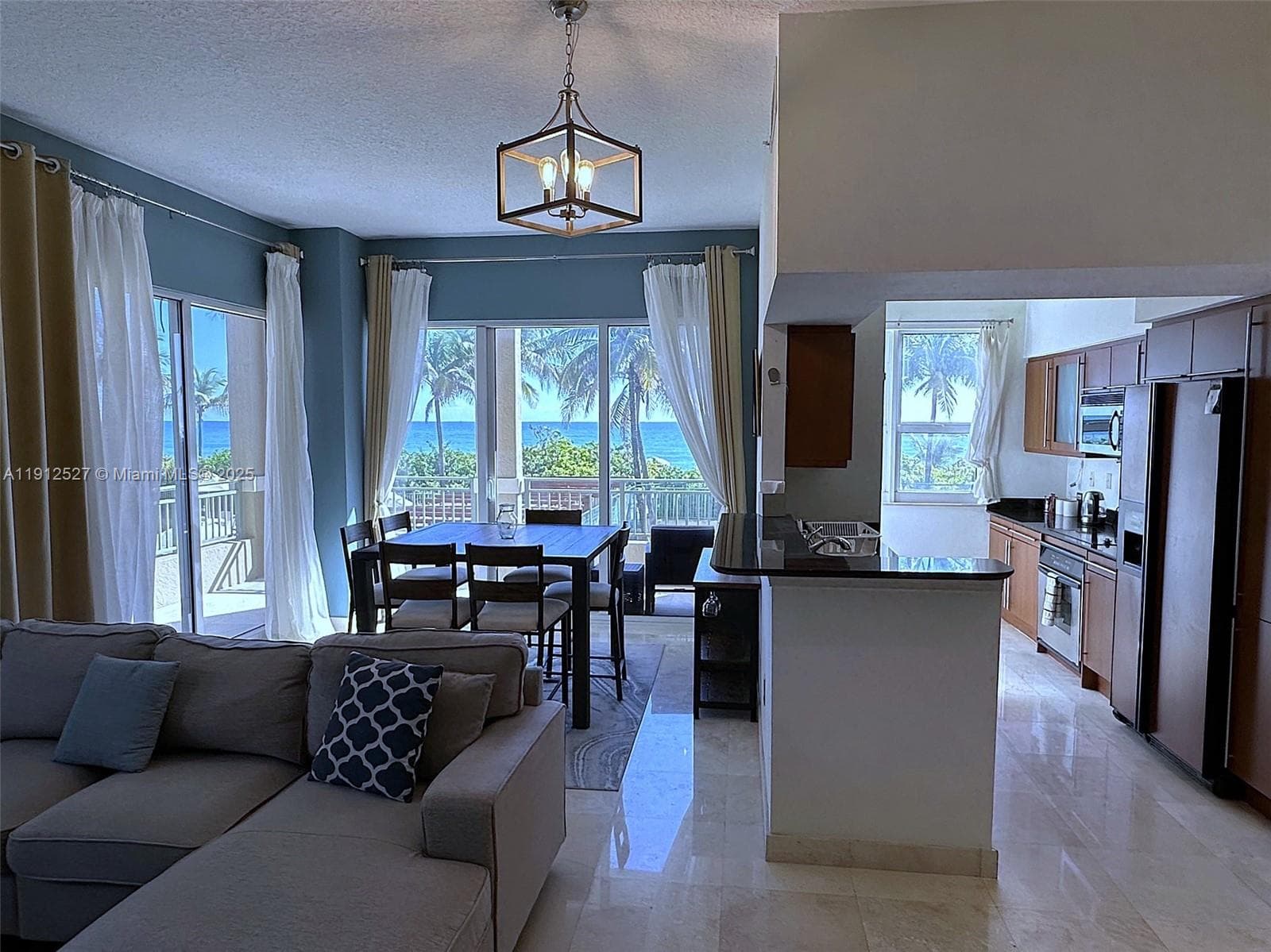 direct ocean view