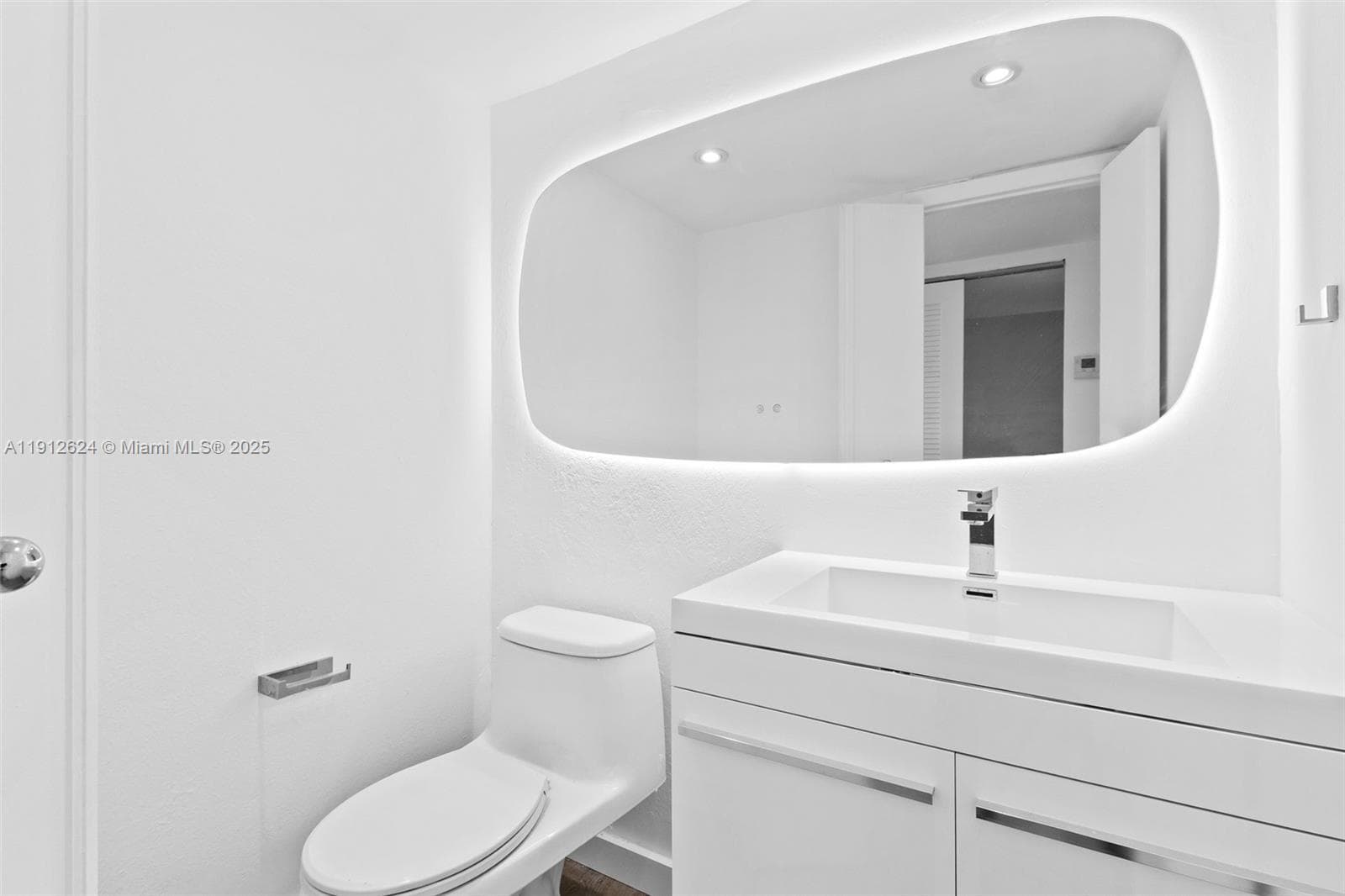 Powder Room