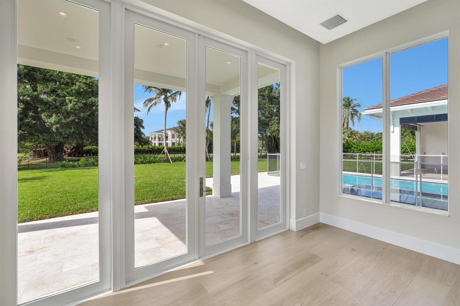 French Doors -