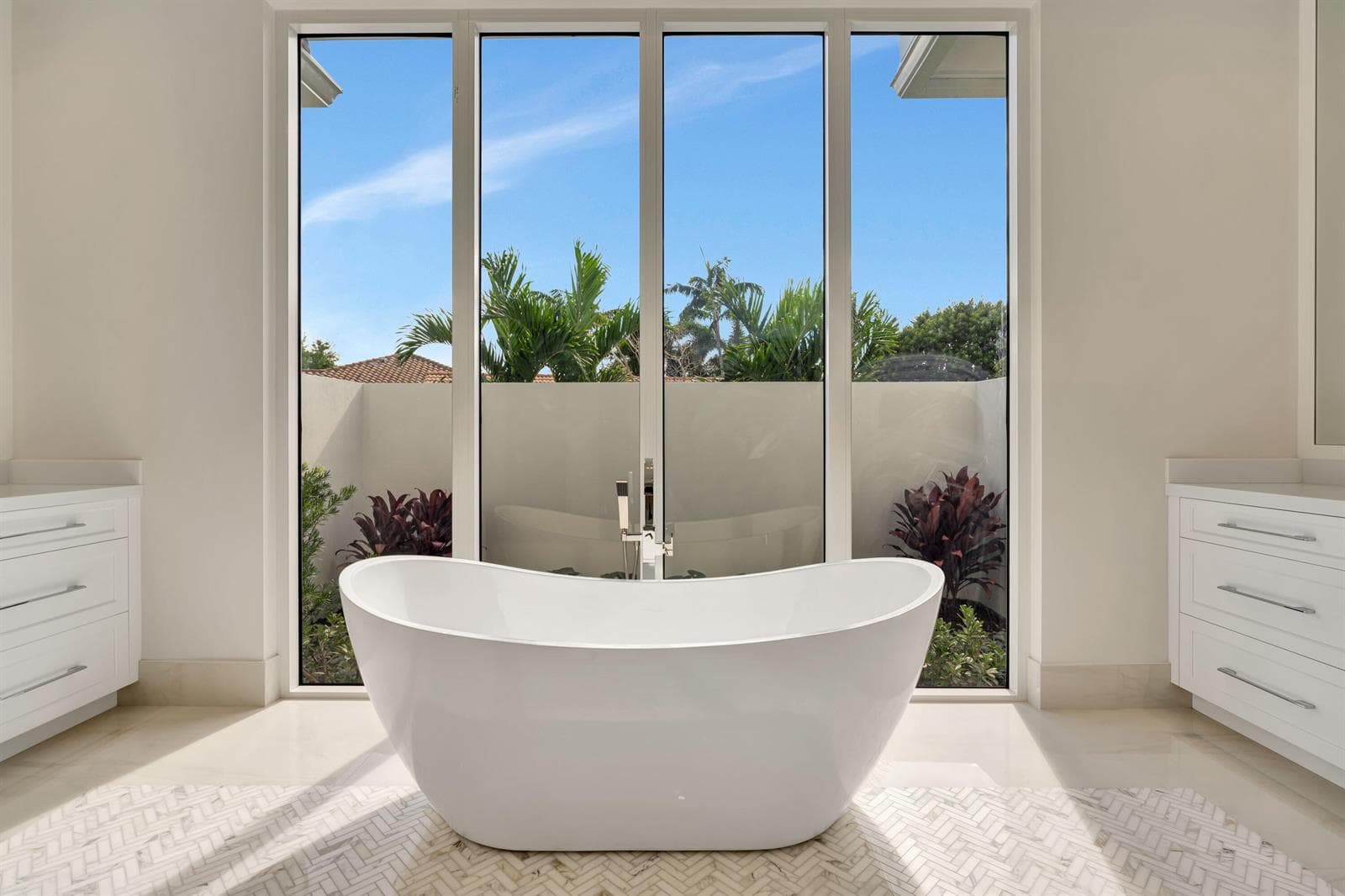 Designer Plumbing Fixtures