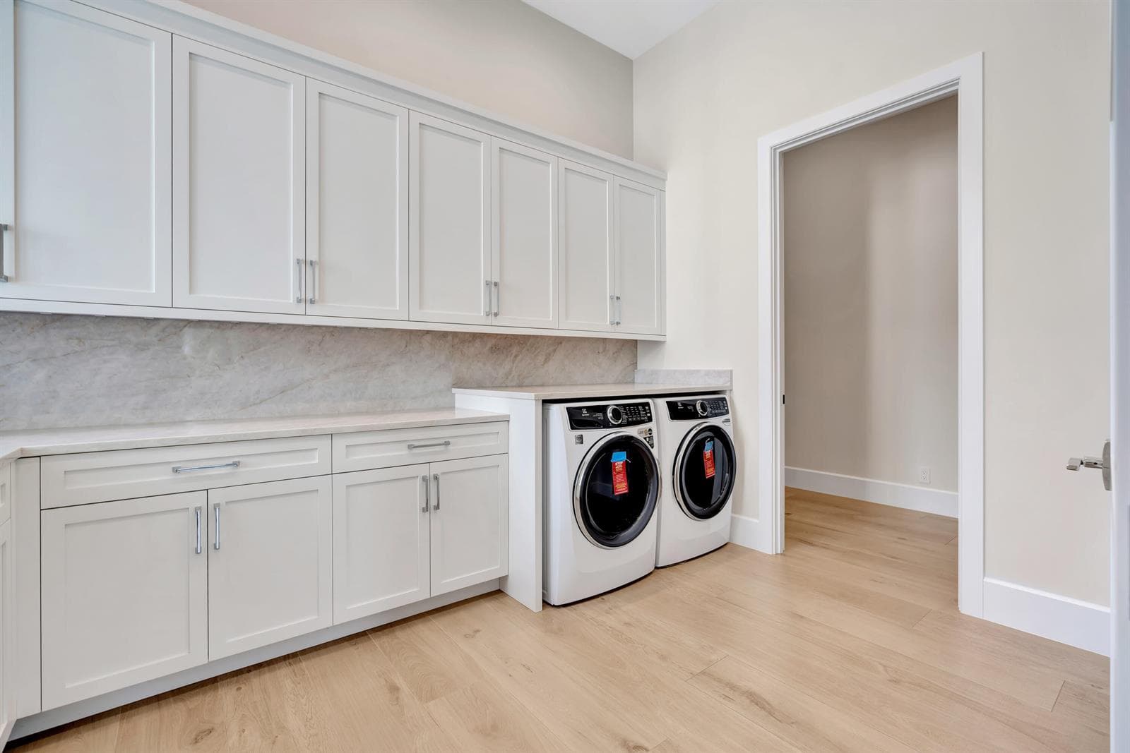 Utility & AV Closet