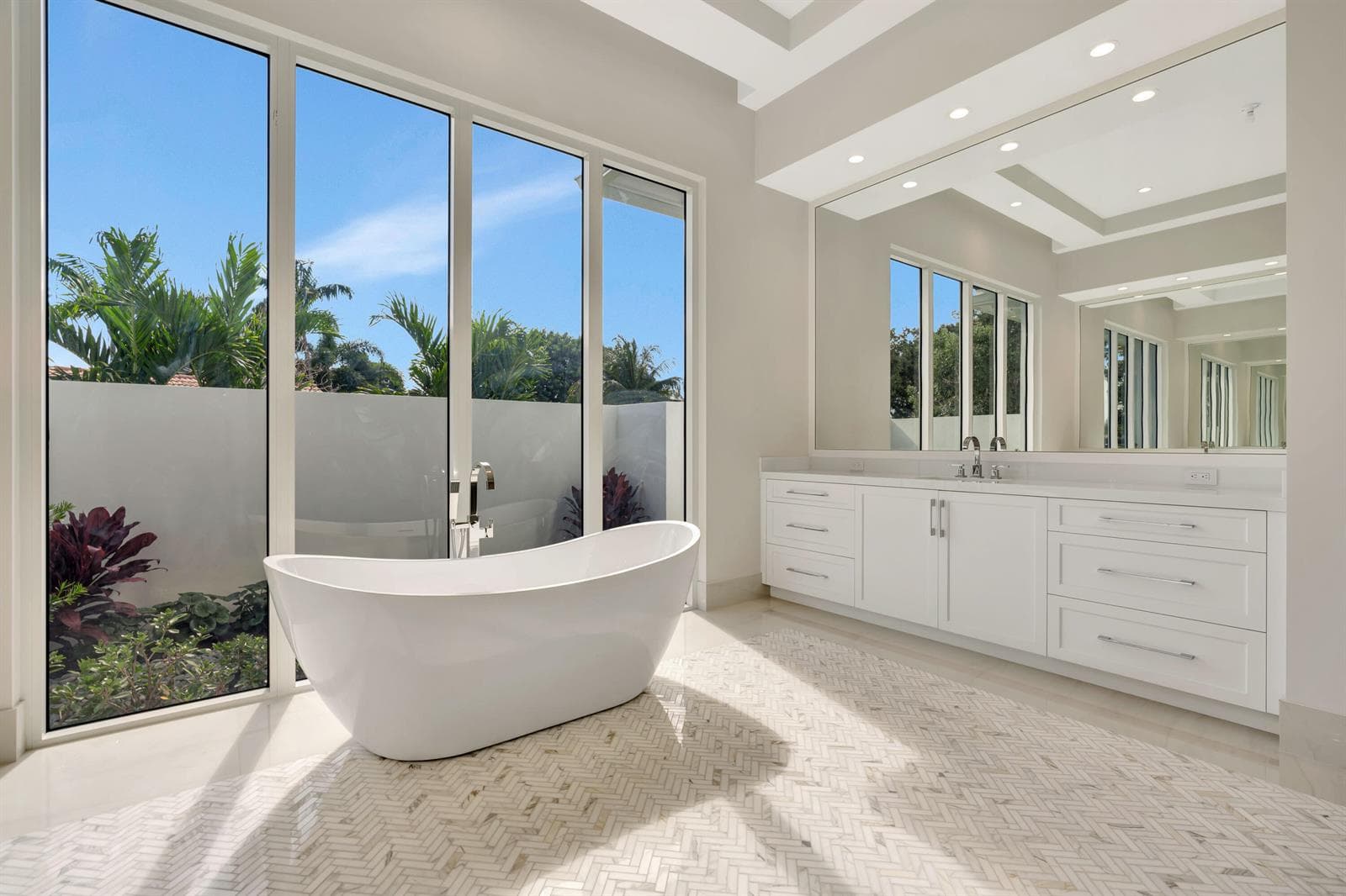 His Vanity