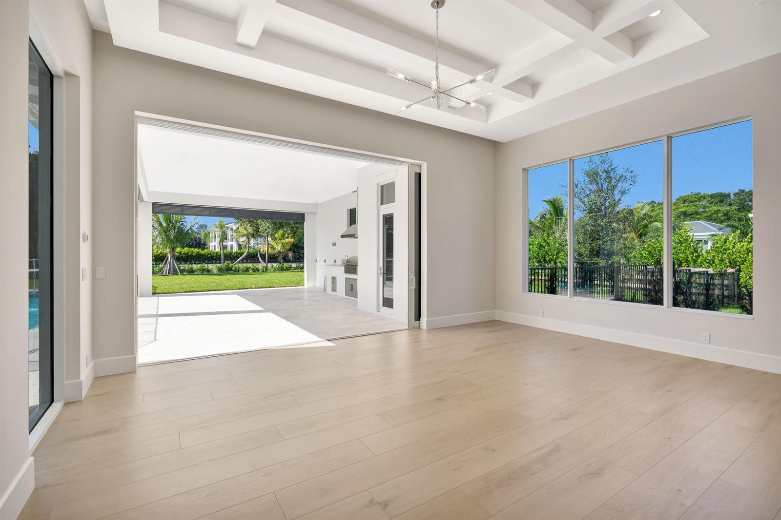 Box Beam Ceilings