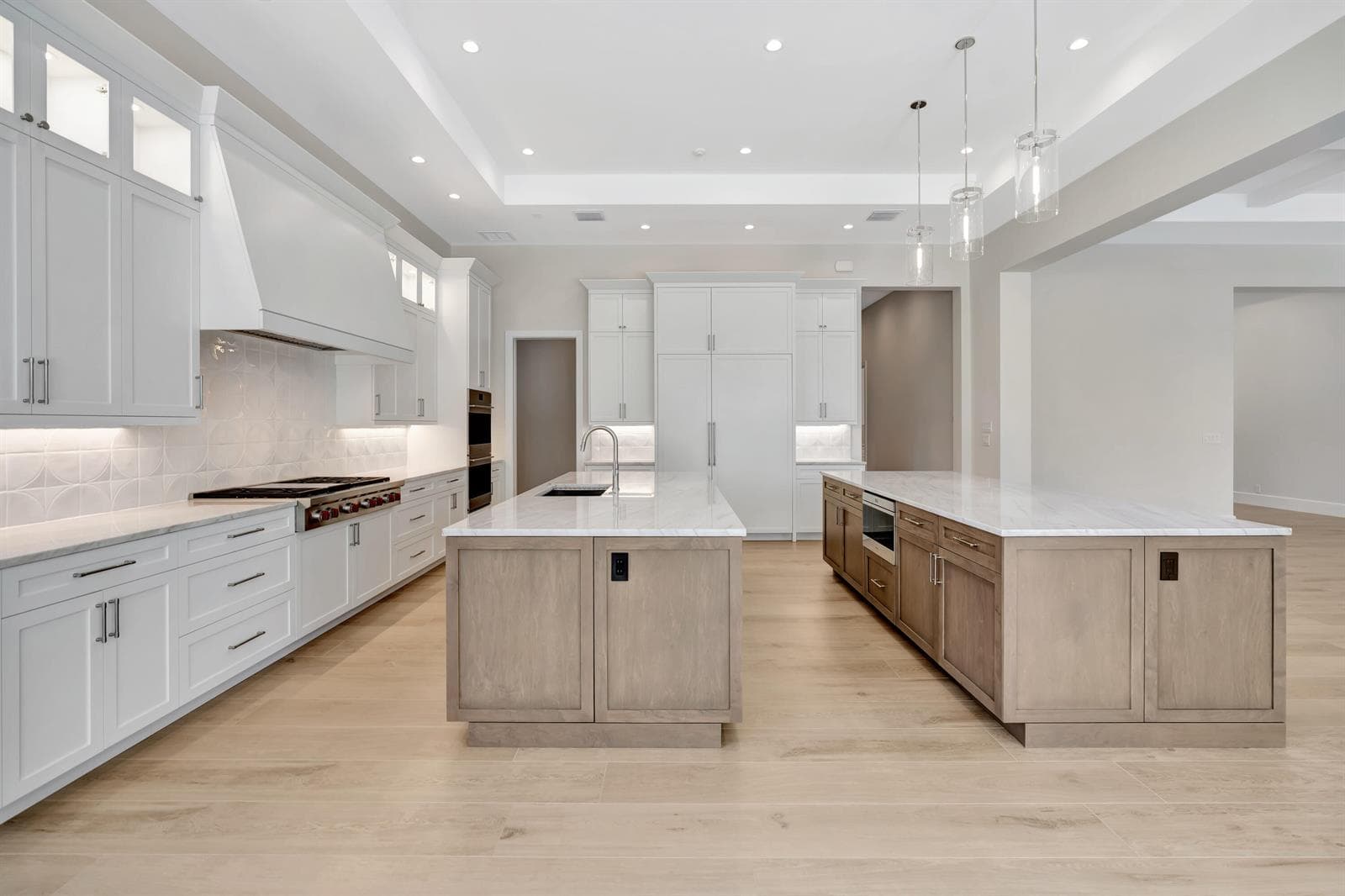 Paneled Appliances