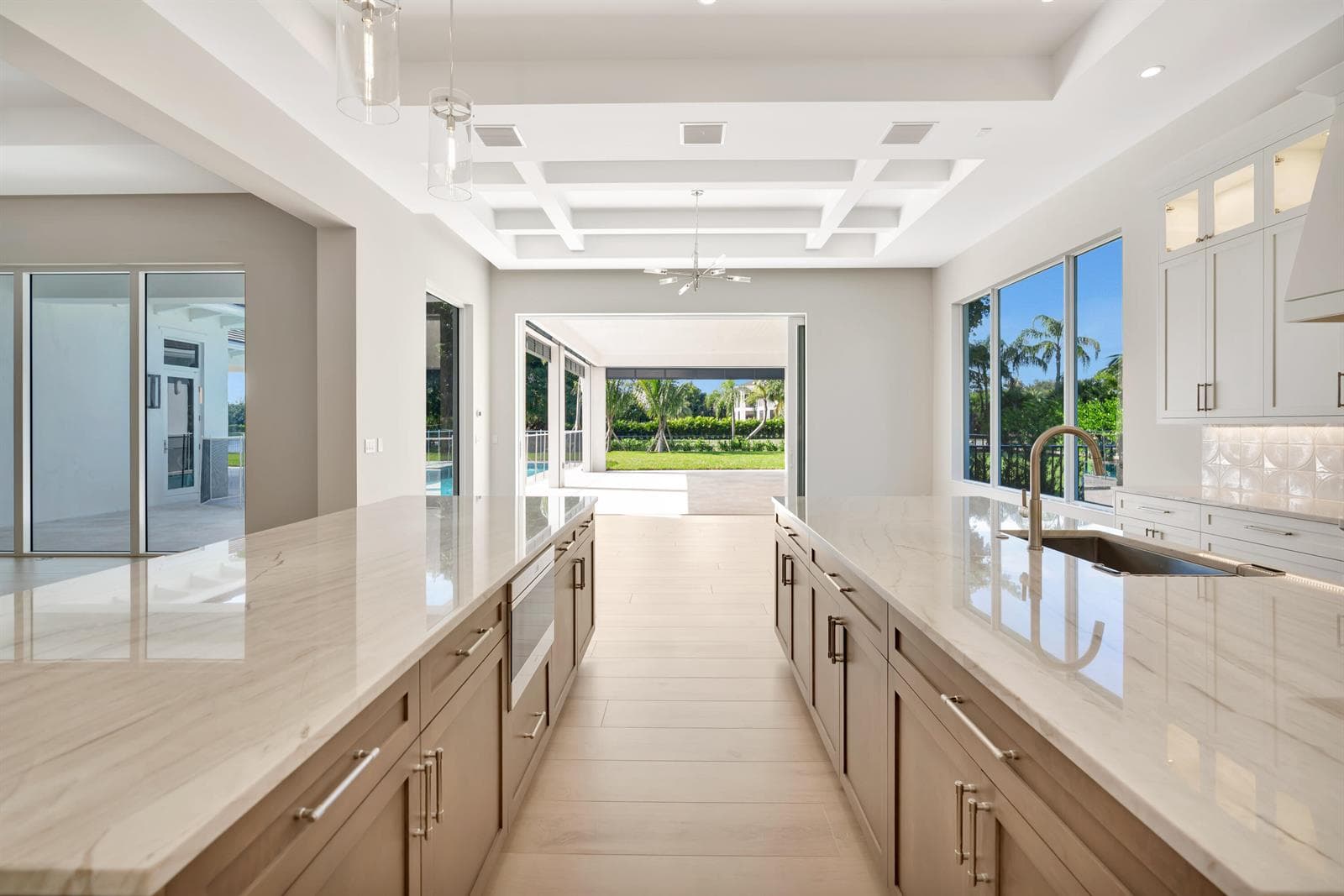 Custom Wood Cabinets