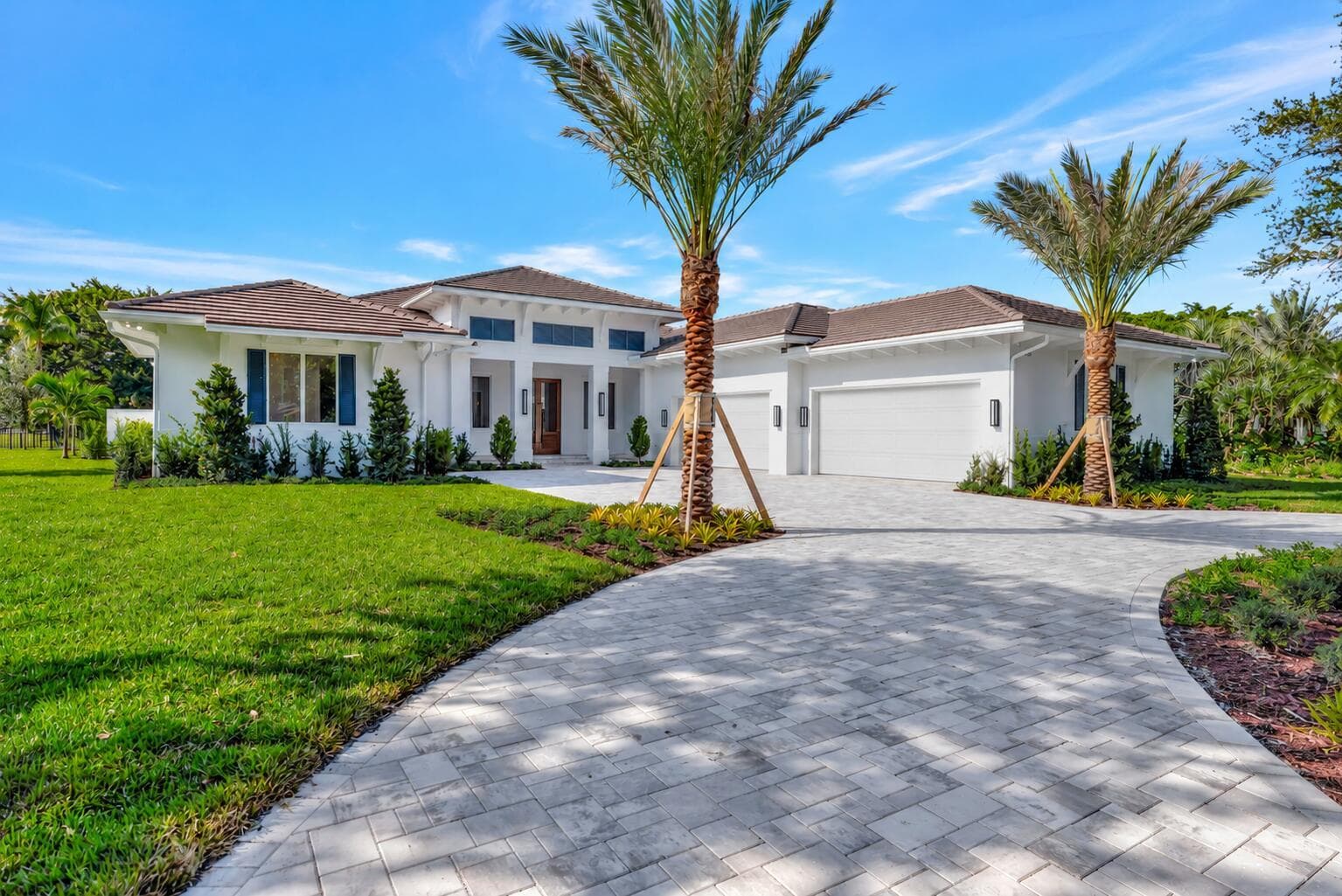 Circular Driveway