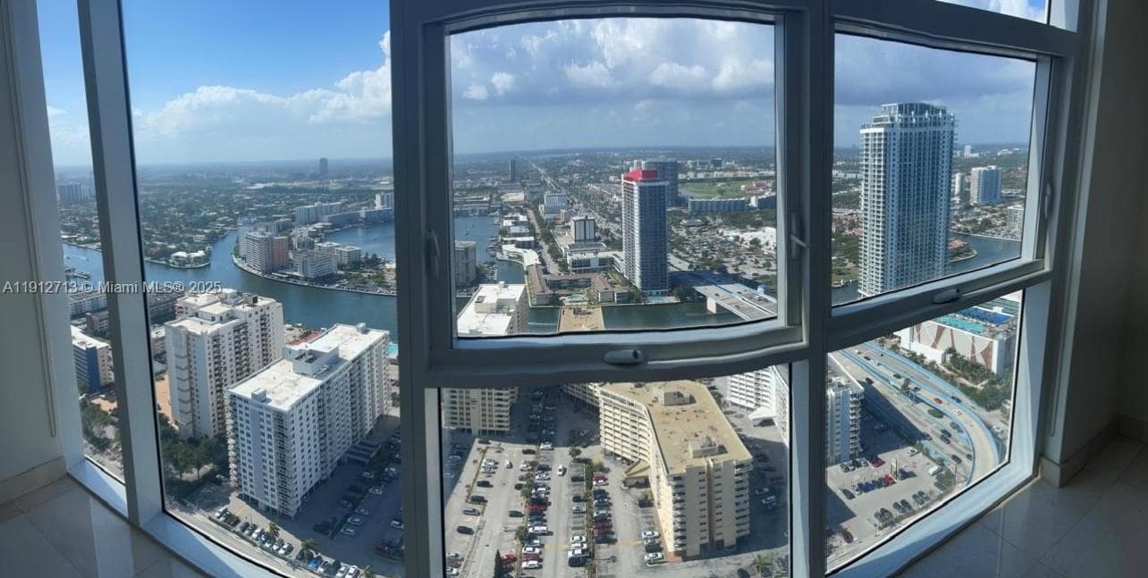 intracoastal view