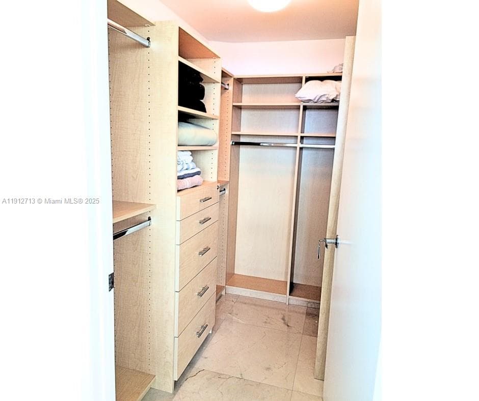 Buit-in closet