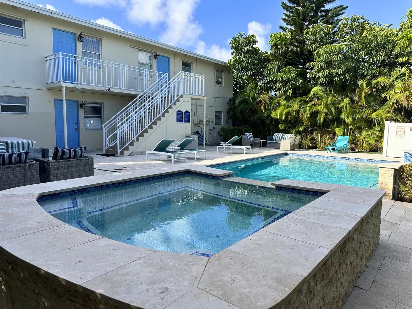 1236 Beach - SPA - Pool