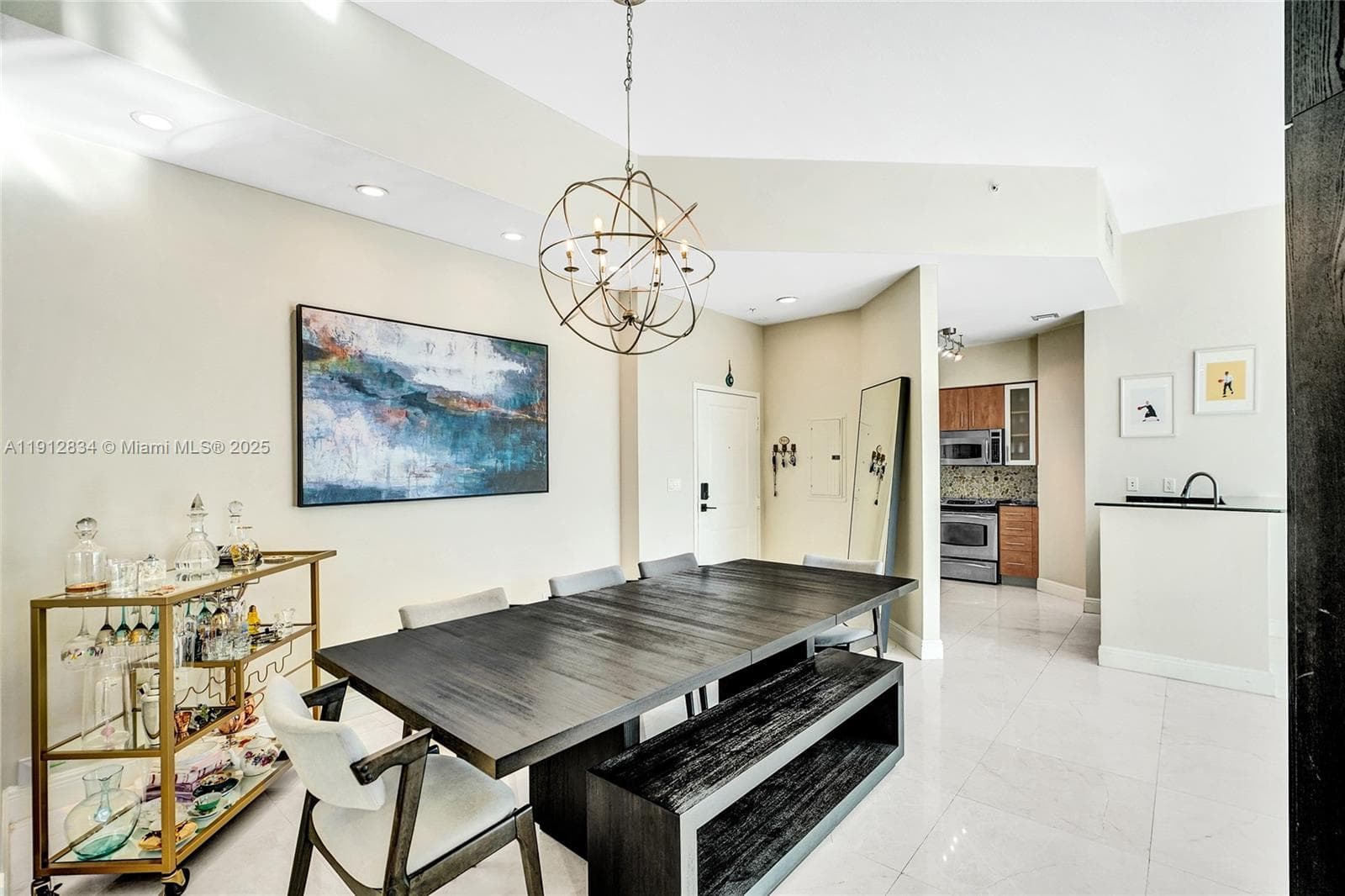 360 CONDO B · #1201 in North Bay Village - Photo 17