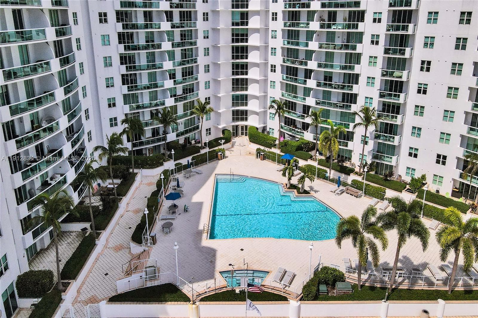 360 CONDO B · #1201 in North Bay Village - Photo 37