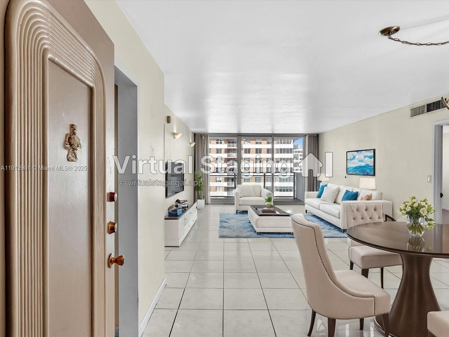 PARKER PLAZA CONDO · #2024 in Hallandale Beach - Photo 7