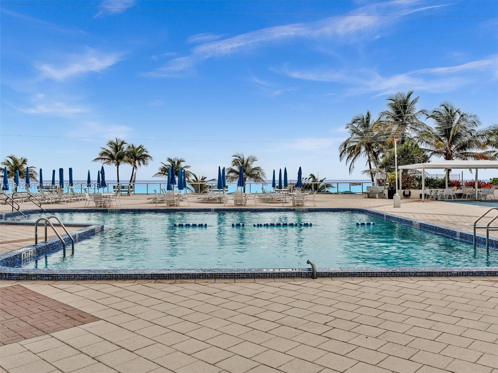 Large Pool