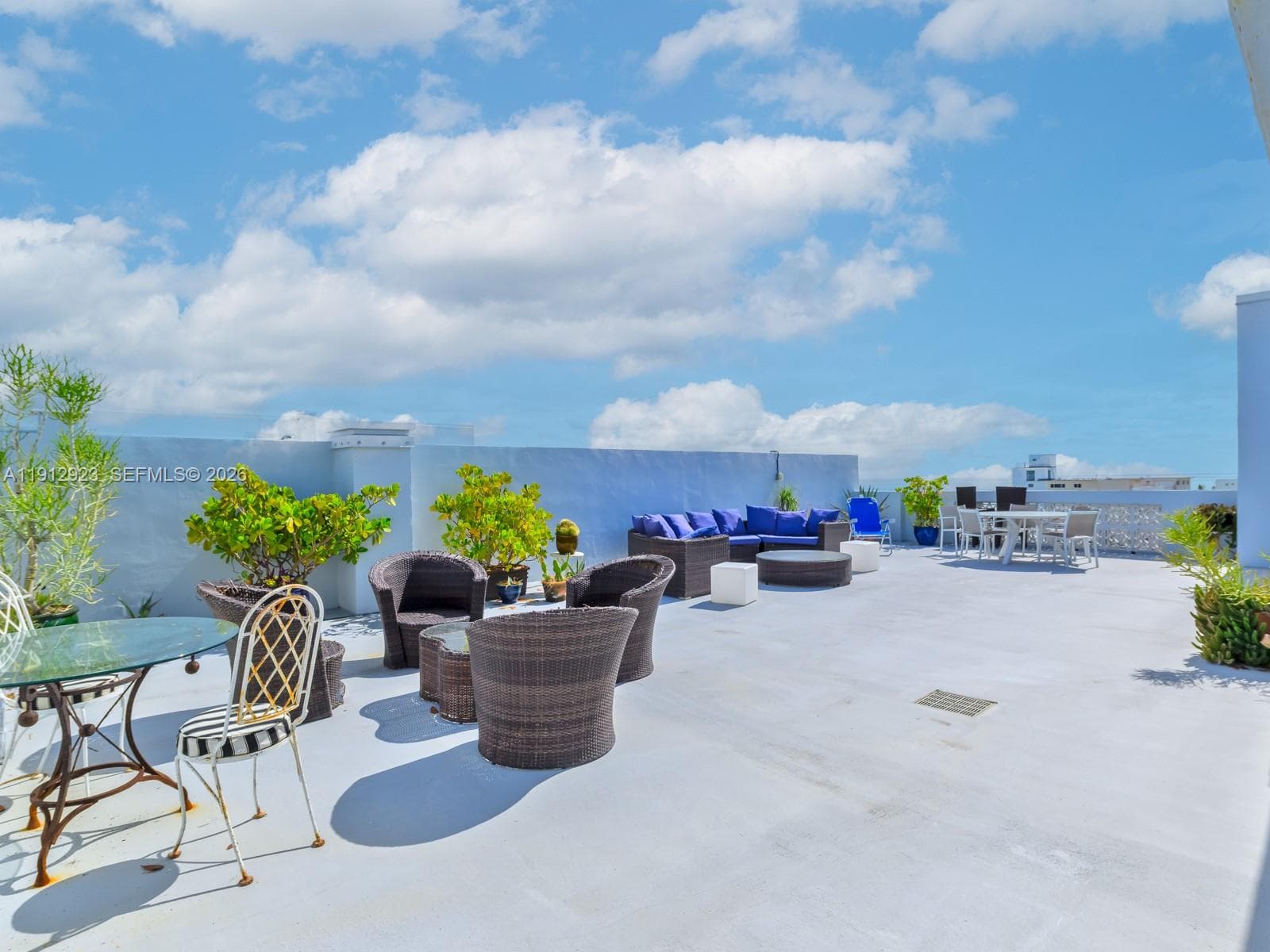 Patio