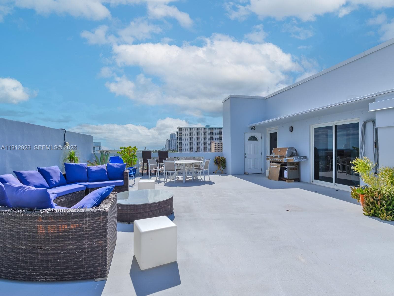 Patio