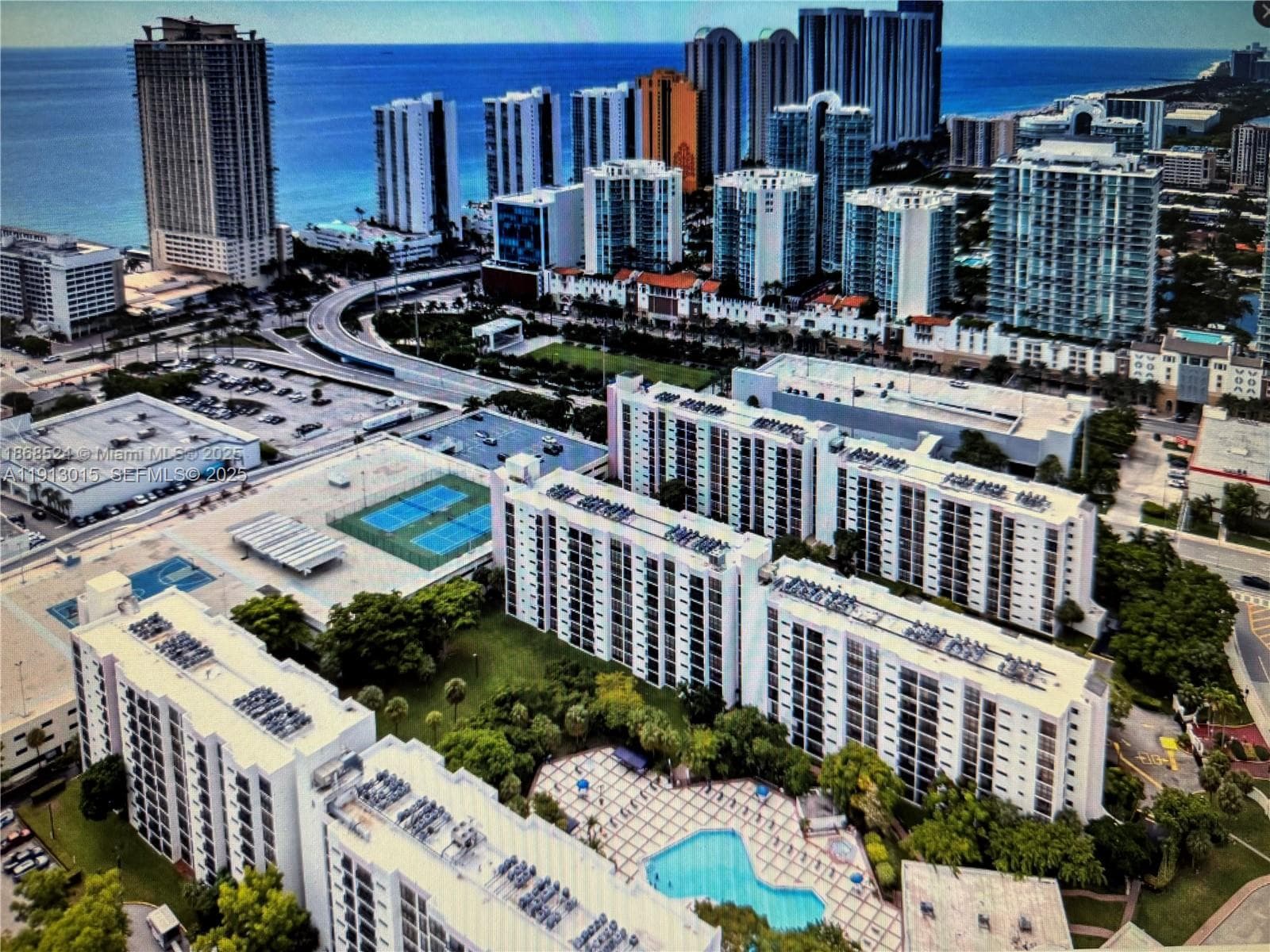PLAZA OF AMERICAS CONDO P · #706 in Sunny Isles Beach - Photo 3