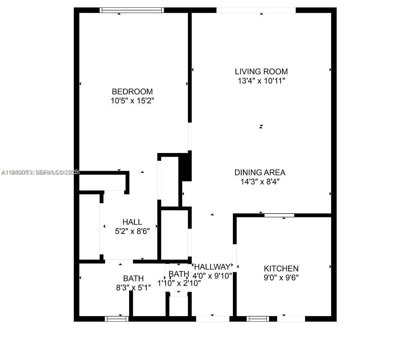 EDEN POINT SOUTH CONDO · #302 in North Miami Beach - Photo 20