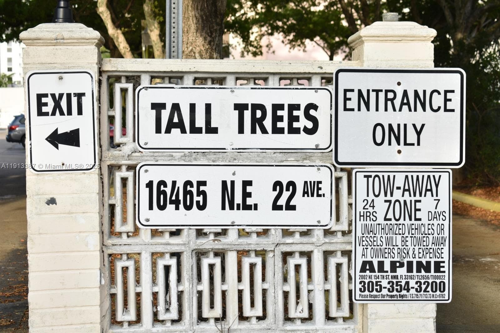 TALL TREES CONDO · #219 in North Miami Beach - Photo 21