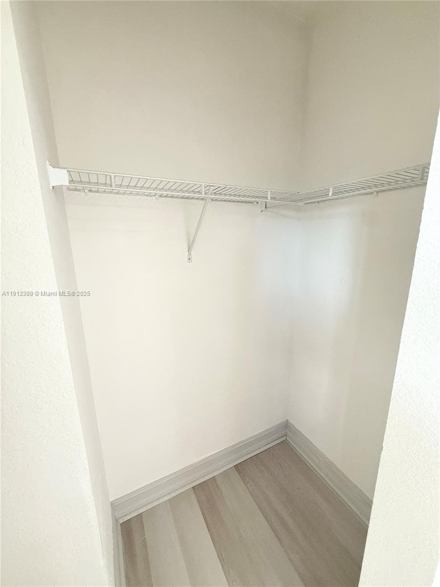 Primary Bedroom Closet