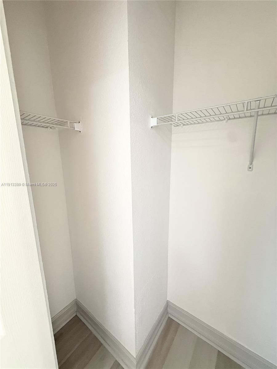 Primary Bedroom Closet