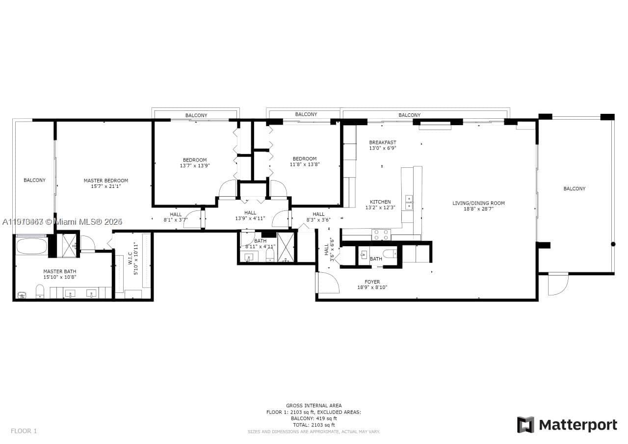 GOLDEN ISLES SEC C · #401 in Hallandale Beach - Photo 10