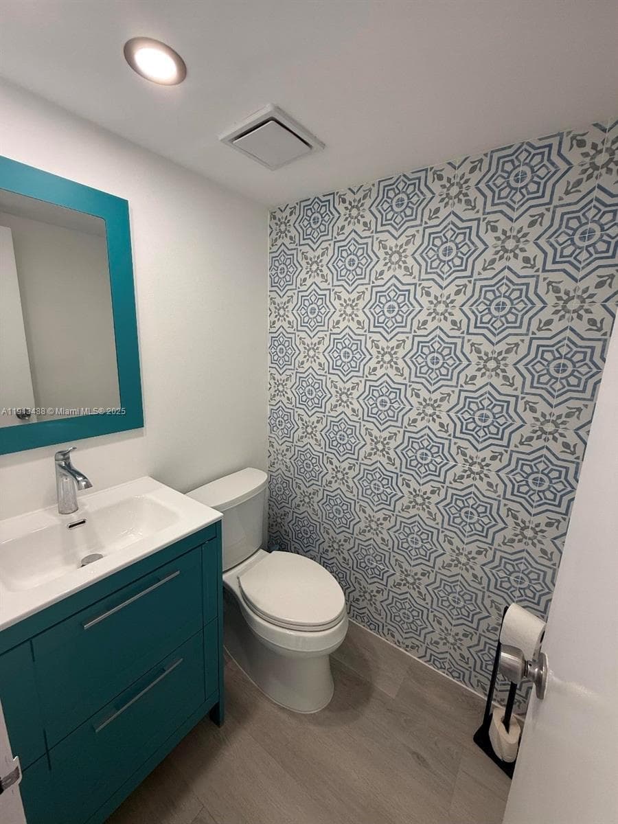 Half Bathroom
