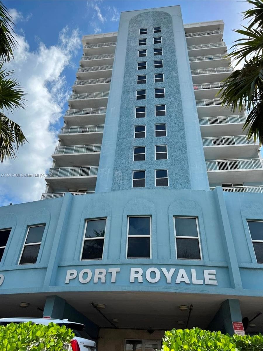 PORT ROYALE CONDO · #1503 in Miami Beach - Photo 1