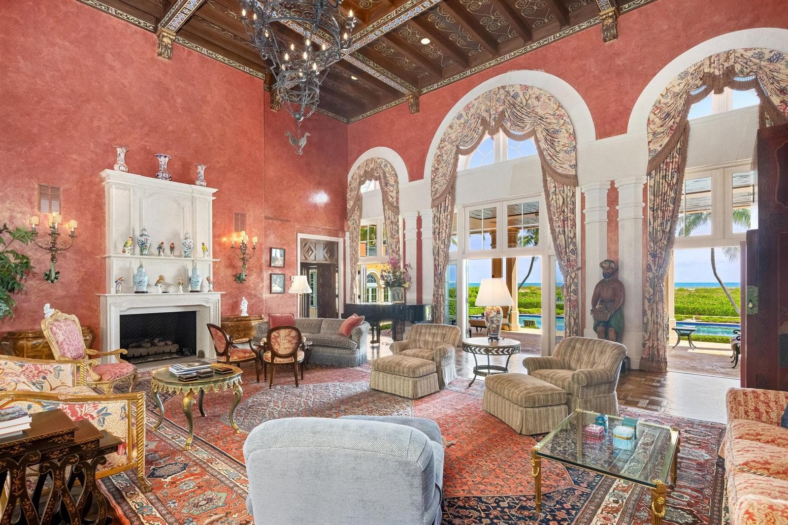 Grand Living Room