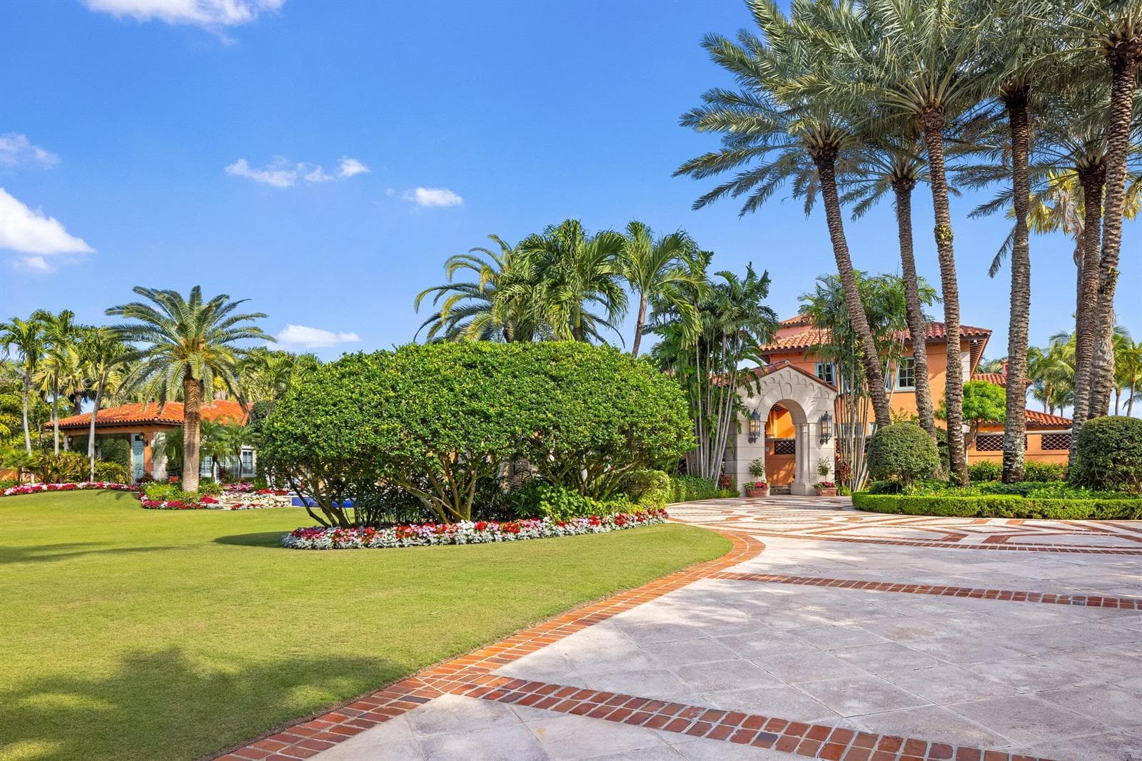 Driveway
