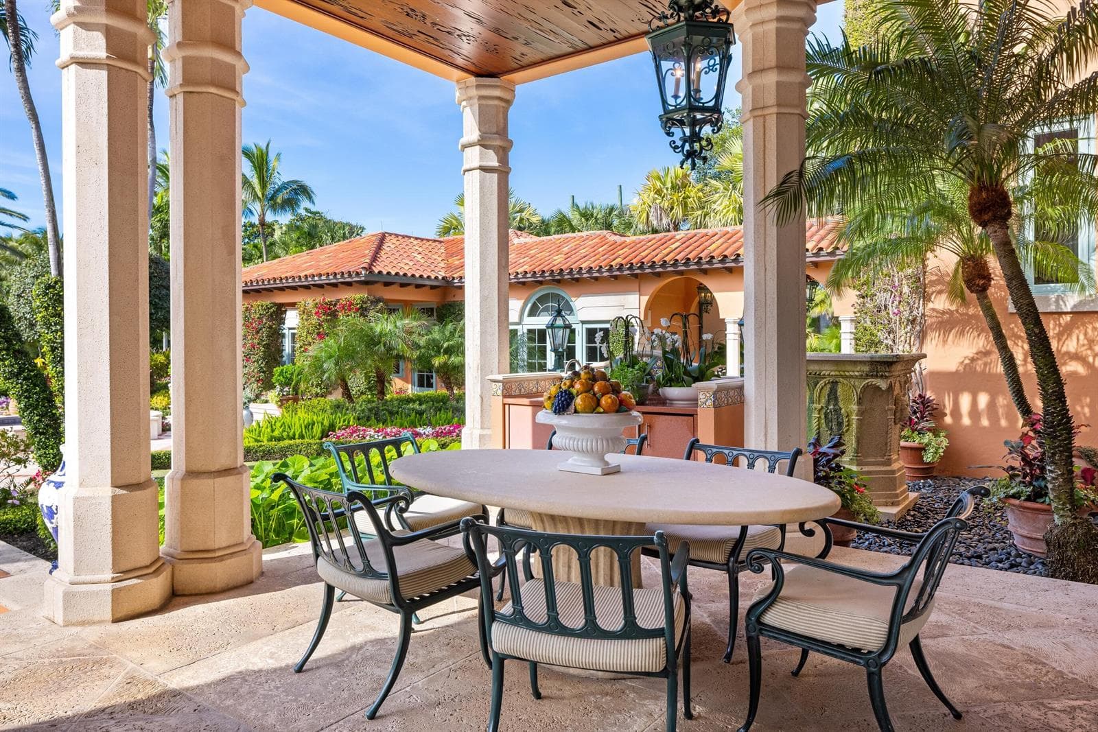 West Patio