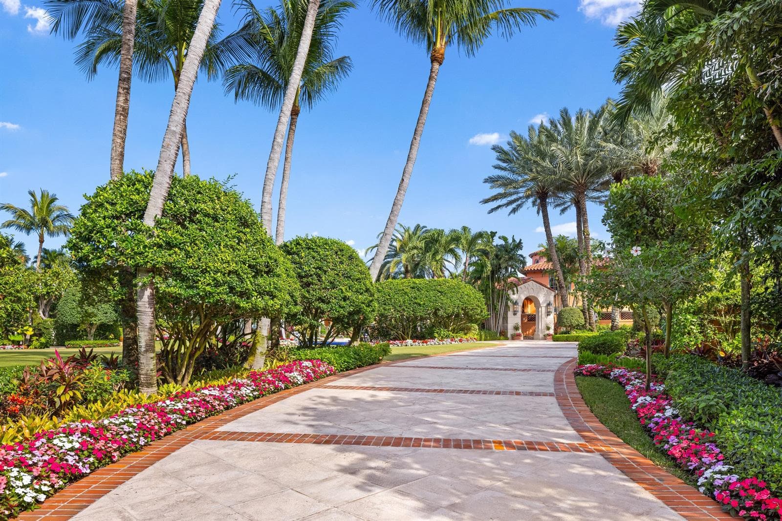 Driveway