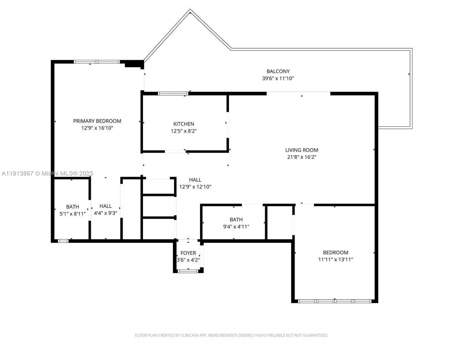 BAYVIEW TOWER CONDO · #PH1004 in Miami - Photo 4