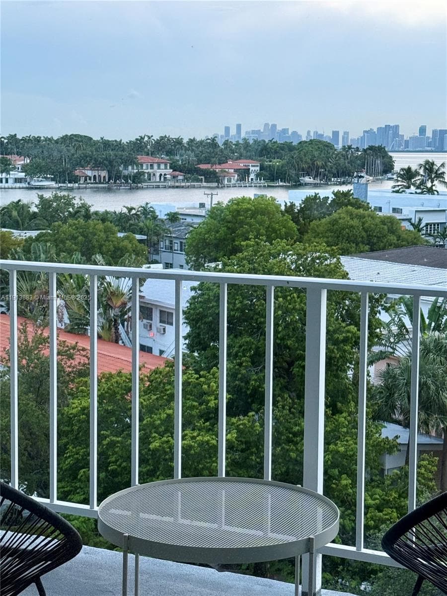 Valcony View
