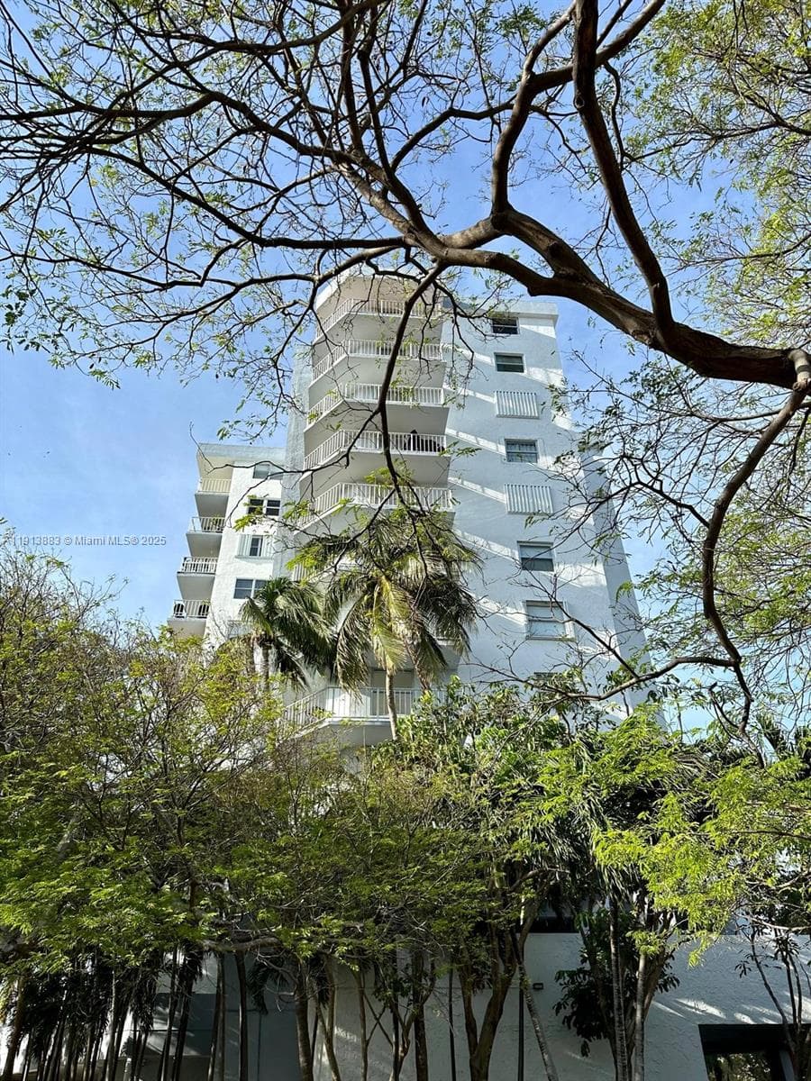 Building Side View