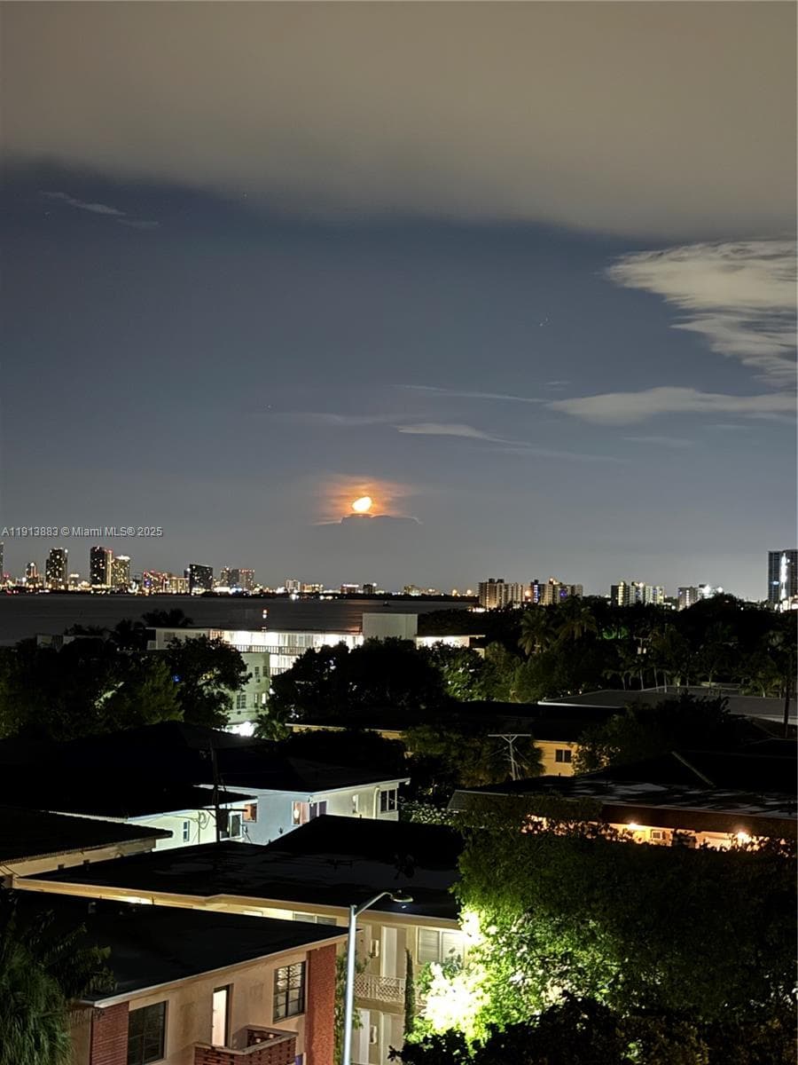 View at Night