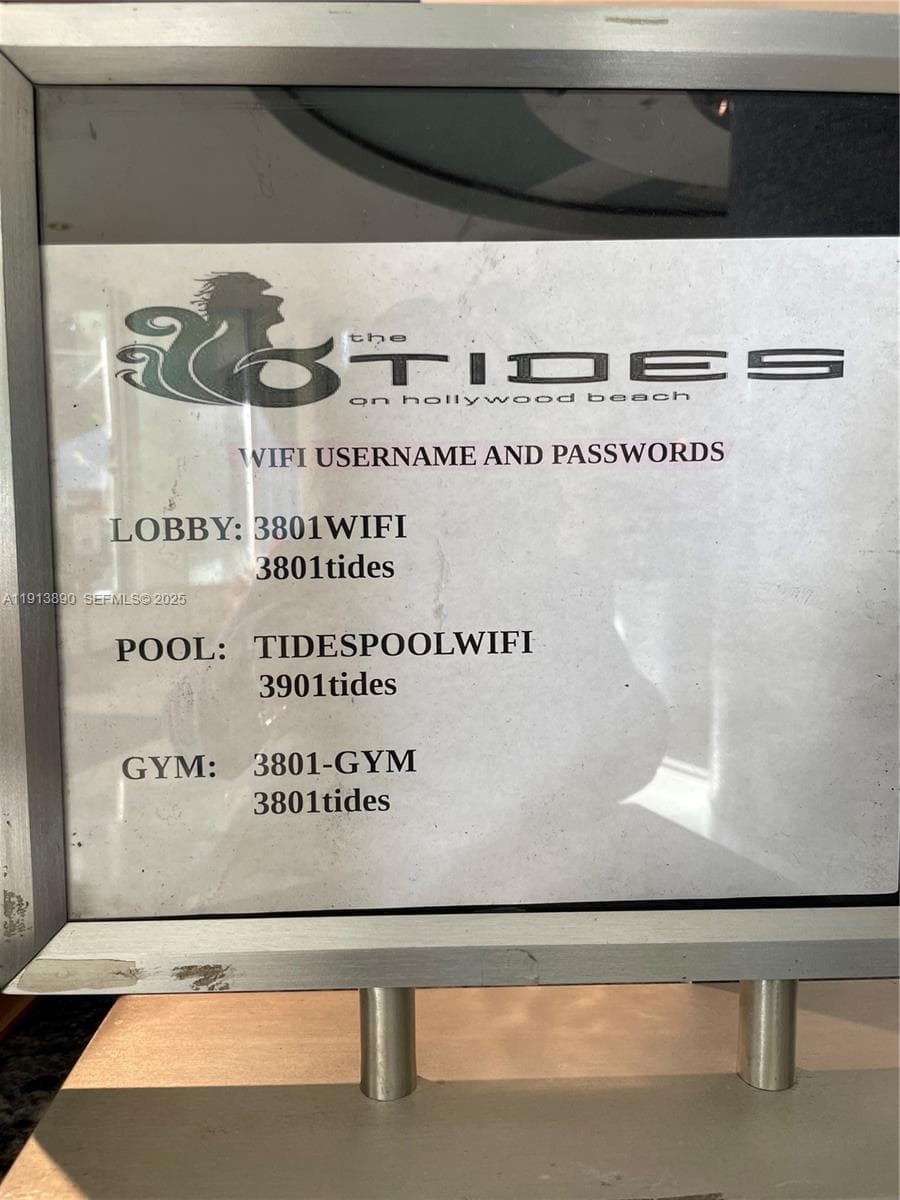 TIDES ON HOLLYWOOD BEACH · #11T in Lauderdale By The Sea - Photo 43