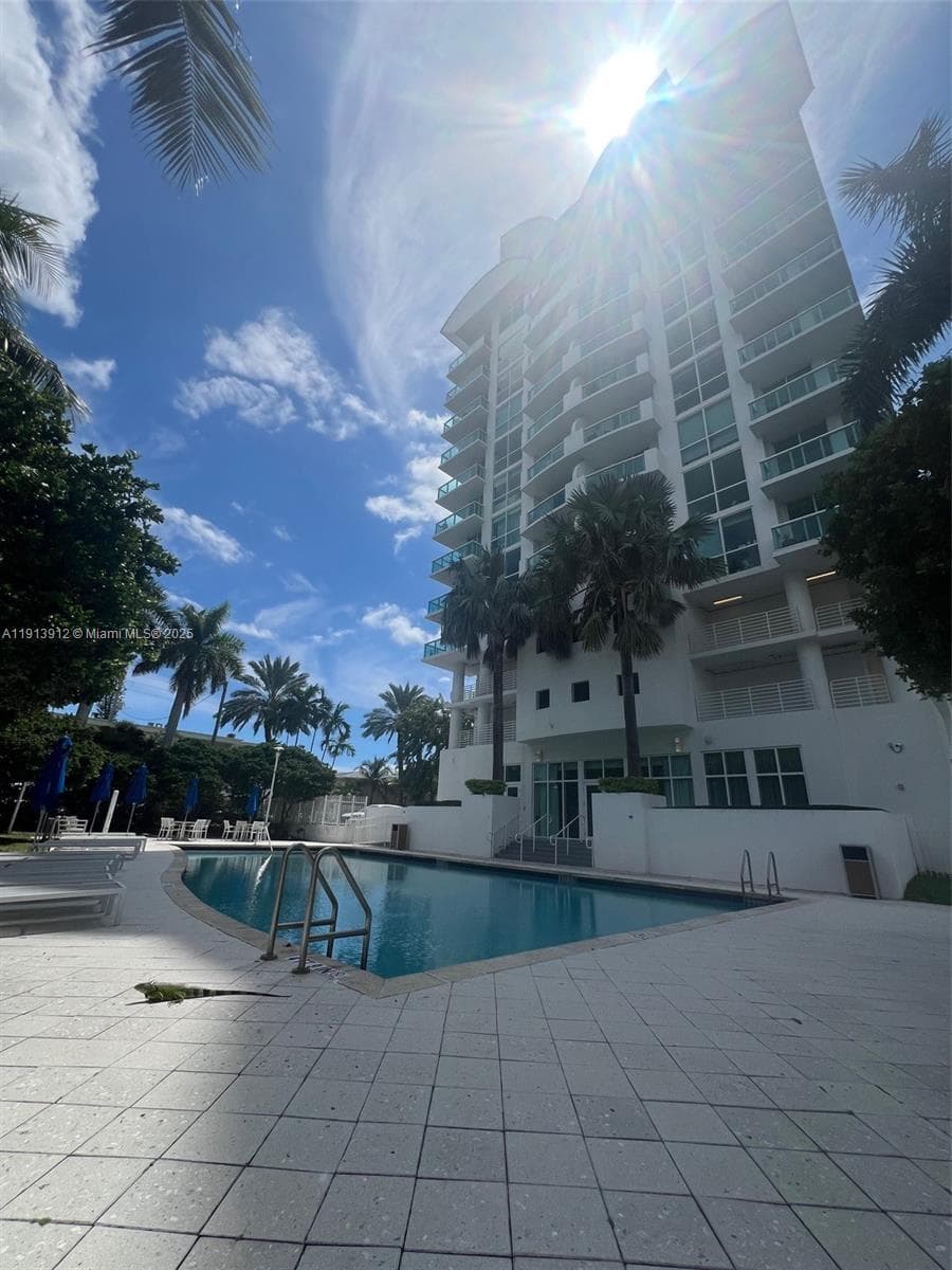 7910 BUILDING POOL