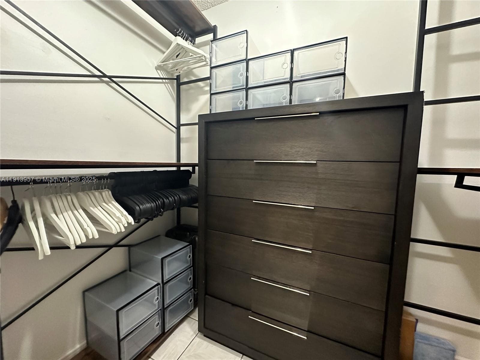 Walk In Closet