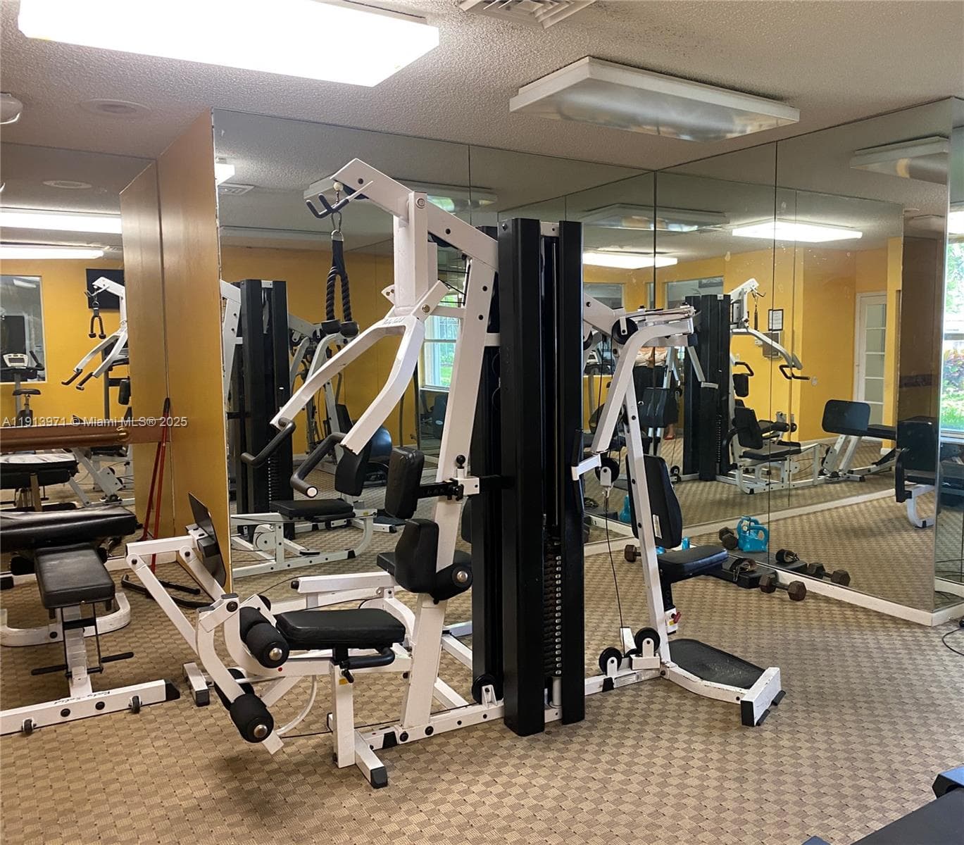 Community gym